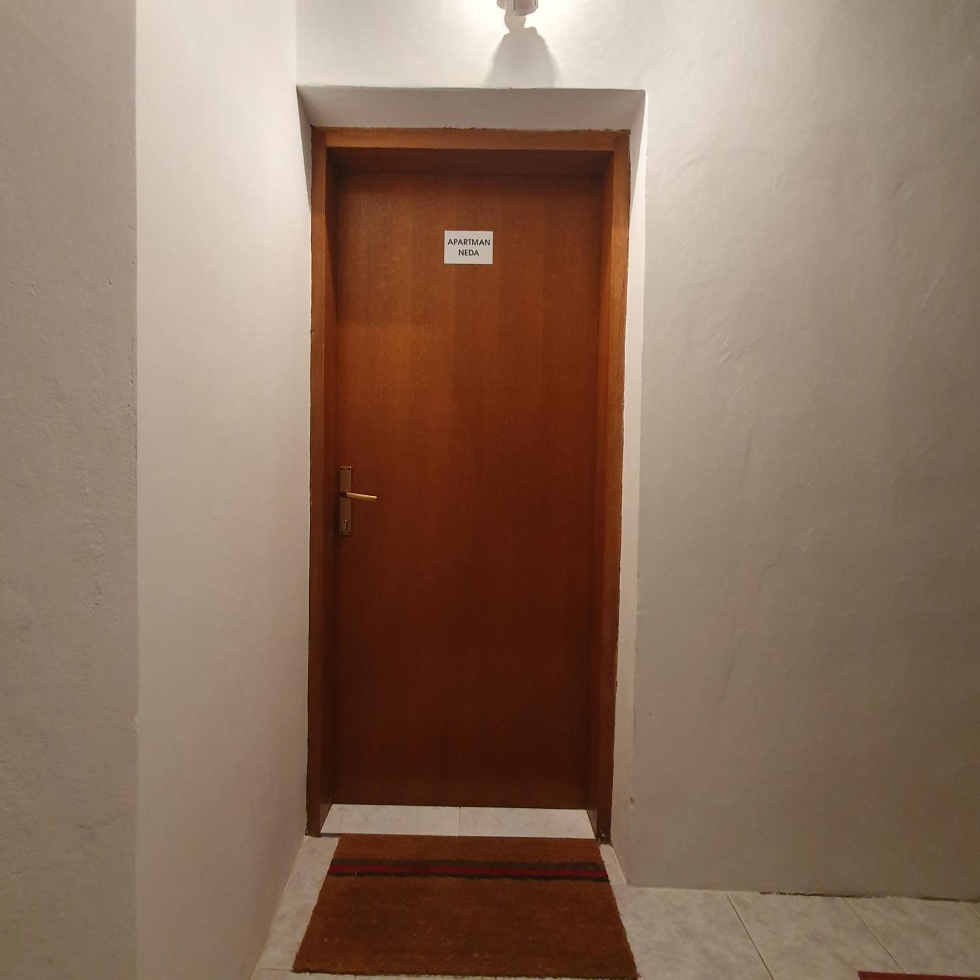 Apartman Neda Ябланац Экстерьер фото